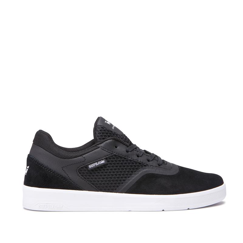 Supra SAINT Skateschuhe Damen Schwarz Bestellen XKUSZ5396